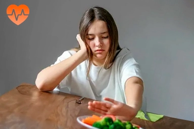 Лечение анорексии в Камешково